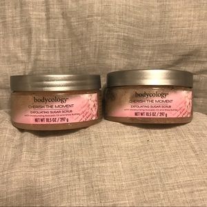 Bodycology - Exfoliating Sugar Scrub